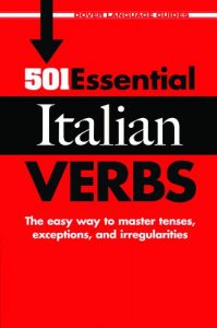 Download 501 Essential Italian Verbs (Dover Language Guides Italian) pdf, epub, ebook
