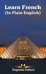 Download Learn French in Plain English (The ABC of French Grammar Book 1) pdf, epub, ebook