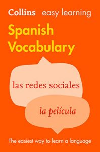 Download Easy Learning Spanish Vocabulary (Collins Easy Learning Spanish) (Spanish Edition) pdf, epub, ebook