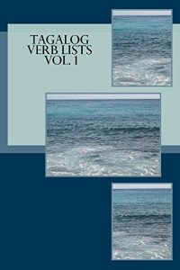 Download Tagalog Verb Lists Vol. 1 pdf, epub, ebook