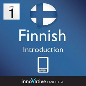 Download Learn Finnish – Level 1: Introduction: Volume 1 (Innovative Language Series – Learn Finnish from Absolute Beginner to Advanced) pdf, epub, ebook