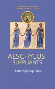Download Aeschylus: Suppliants (Companions to Greek and Roman Tragedy) pdf, epub, ebook