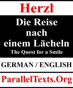 Download Die Reise nach einem Lächeln / The Quest for a Smile (Parallel Text) pdf, epub, ebook