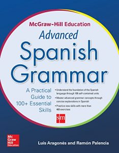 Download McGraw-Hill Education Advanced Spanish Grammar pdf, epub, ebook