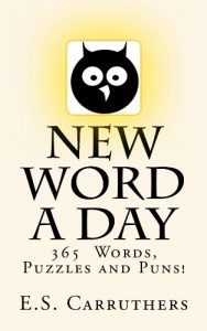 Download New Word A Day: Cartoon Vocabulary pdf, epub, ebook