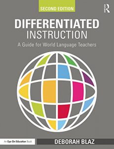 Download Differentiated Instruction: A Guide for World Language Teachers pdf, epub, ebook
