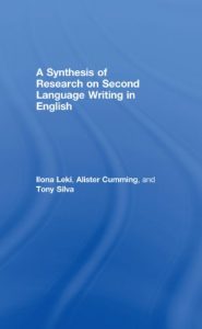 Download A Synthesis of Research on Second Language Writing in English pdf, epub, ebook