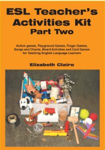 Download ESL Teacher’s Activities Kit Part Two pdf, epub, ebook