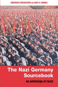 Download The Nazi Germany Sourcebook: An Anthology of Texts pdf, epub, ebook