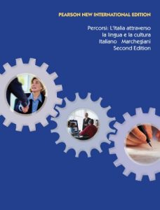 Download Percorsi: Pearson New International Edition: L’Italia attraverso la lingua e la cultura pdf, epub, ebook