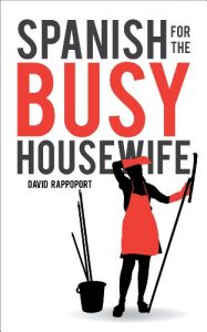 Download Spanish for the Busy Housewife pdf, epub, ebook