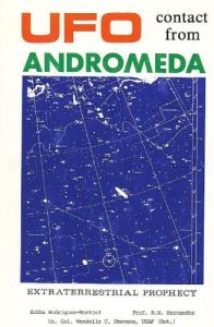 Download UFO Contact from Andromeda pdf, epub, ebook
