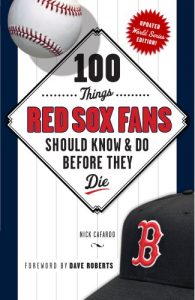 Download 100 Things Red Sox Fans Should Know & Do Before They Die (100 Things…Fans Should Know) pdf, epub, ebook