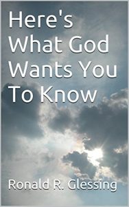 Download Here’s What God Wants You To Know pdf, epub, ebook