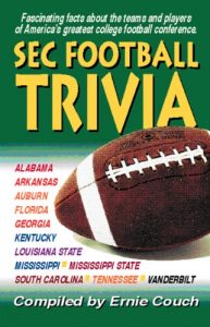 Download SEC Football Trivia pdf, epub, ebook