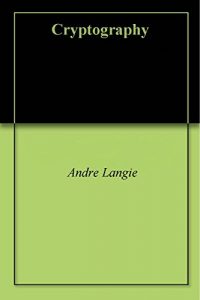 Download Cryptography pdf, epub, ebook