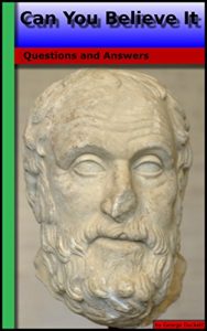 Download Can You Believe It: Questions and Answers pdf, epub, ebook