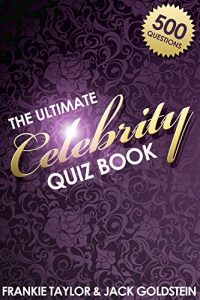 Download The Ultimate Celebrity Quiz Book pdf, epub, ebook