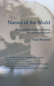Download Names of the World pdf, epub, ebook