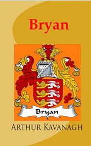 Download Bryan (The Gentry & Aristocracy of Kilkenny) pdf, epub, ebook