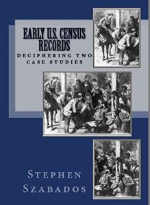Download Early U.S. Census Records: How to Decipher Them pdf, epub, ebook