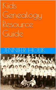Download Kids Genealogy Resource Guide pdf, epub, ebook