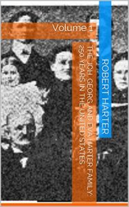 Download The Joh. Georg and Eva Harter Family: 250  years in the United States: Volume 1 pdf, epub, ebook