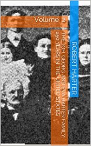 Download The Joh. Georg and Eva Harter Family: 250 years in the United States: Volume 2 pdf, epub, ebook