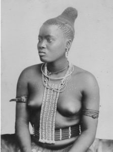 Download The Bust of a Young Zulu Woman pdf, epub, ebook