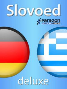 Download Slovoed Deluxe Greek-German dictionary (Slovoed dictionaries) pdf, epub, ebook