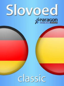 Download Slovoed Classic Spanish-German dictionary (Slovoed dicrionaries) pdf, epub, ebook