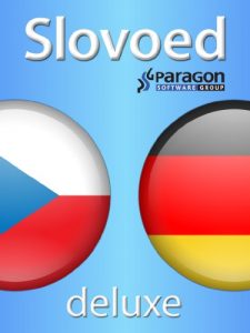 Download Slovoed Deluxe German-Czech dictionary (Slovoed dictionaries) (German Edition) pdf, epub, ebook