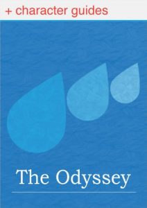 Download Character Guide: The Odyssey pdf, epub, ebook