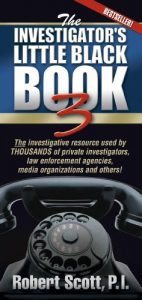 Download The Investigator’s Little Black Book 3 pdf, epub, ebook