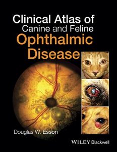 Download Clinical Atlas of Canine and Feline Ophthalmic Disease pdf, epub, ebook