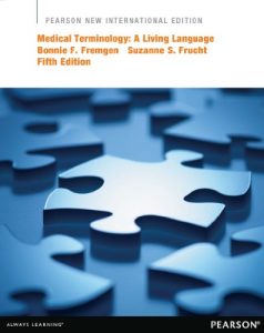 Download Medical Terminology: Pearson New International Edition: A Living Language pdf, epub, ebook