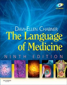 Download The Language of Medicine pdf, epub, ebook