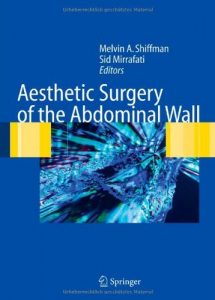 Download Aesthetic Surgery of the Abdominal Wall pdf, epub, ebook