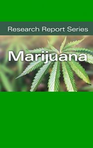 Download Marijuana (Research Reports Series) pdf, epub, ebook