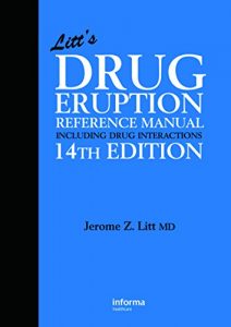 Download Litt’s Drug Eruption Reference Manual Including Drug Interactions, 14th Edition pdf, epub, ebook