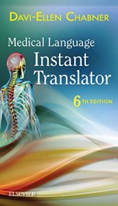 Download Medical Language Instant Translator – pdf, epub, ebook
