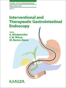 Download Interventional and Therapeutic Gastrointestinal Endoscopy (Frontiers of Gastrointestinal Research) pdf, epub, ebook