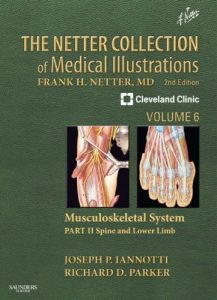 Download The Netter Collection of Medical Illustrations: Musculoskeletal System, Volume 6, Part II – Spine and Lower Limb (Netter Green Book Collection) pdf, epub, ebook