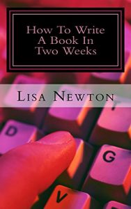 Download How To Write A Book In Two Weeks pdf, epub, ebook
