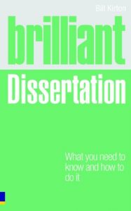 Download Brilliant Dissertation pdf, epub, ebook