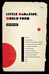Download Little Magazine, World Form (Modernist Latitudes) pdf, epub, ebook