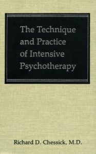 Download The Technique and Practice of Intensive Psychotherapy (Technique Practice Intensive Psyc C) pdf, epub, ebook