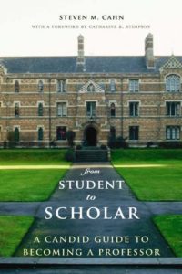 Download From Student to Scholar: A Candid Guide to Becoming a Professor pdf, epub, ebook