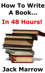 Download How To Write A Book In 48 Hours pdf, epub, ebook
