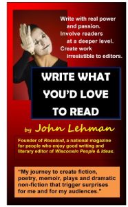 Download Write What You’d Love to Read pdf, epub, ebook